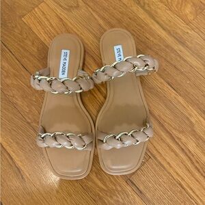 Steve Madden Boho Tan 8